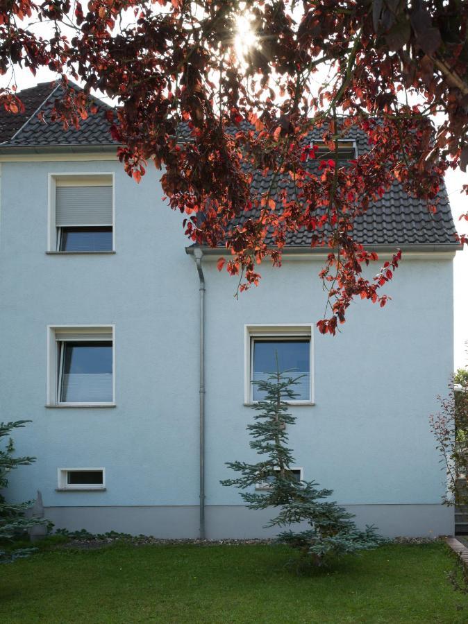 Fewo Beim Schlafhaus Voelklingen Exterior photo