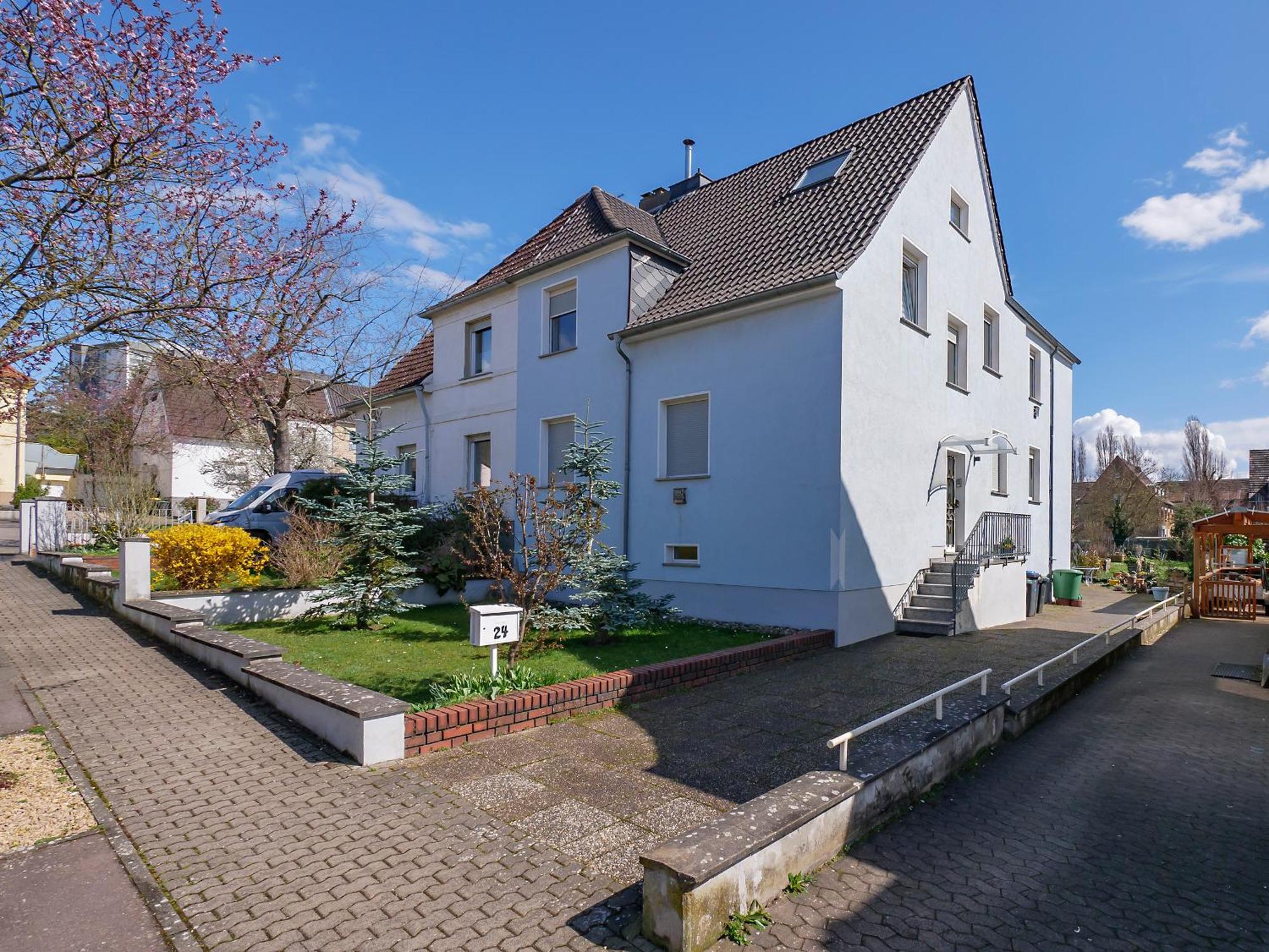 Fewo Beim Schlafhaus Voelklingen Exterior photo