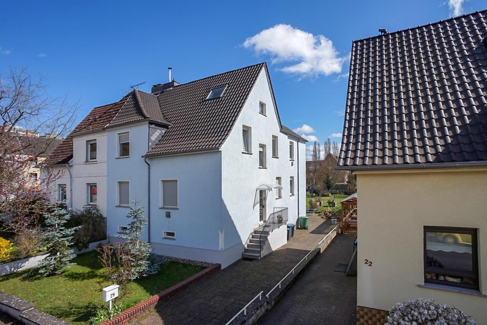 Fewo Beim Schlafhaus Voelklingen Exterior photo